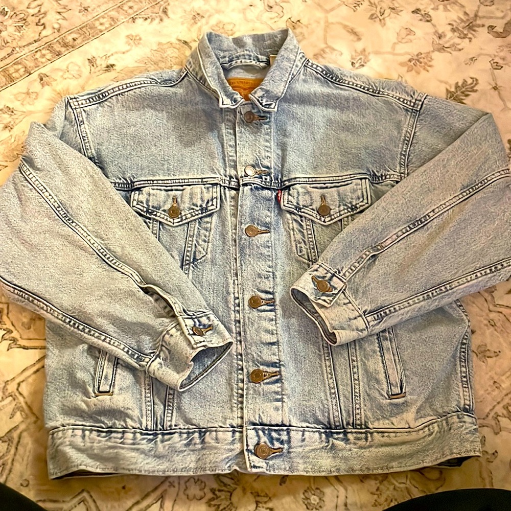 Levi’s Jean Jacket